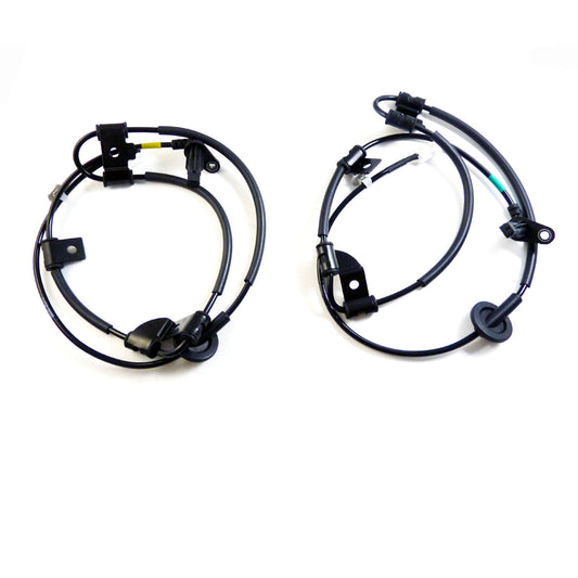 for Hyundai for Tucson for Kia Sportage 2 Pcs Rear Left Right Wheel ABS Speed Sensor