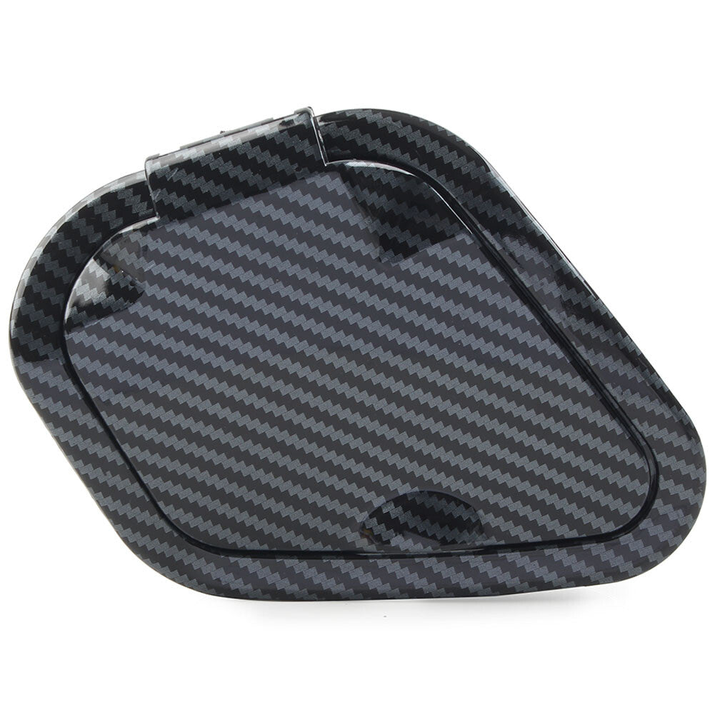 Seitentasche Ladeger?t Abdeckung wasserdicht f¨¹r for Yamaha Nmax V2 2020-2021 Carbon