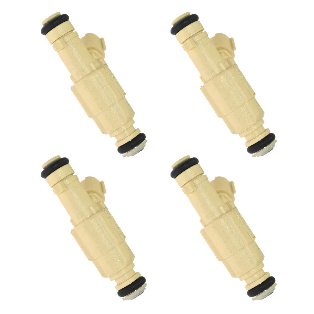 4pcs Fuel Injector for Hyundai for Tucson 11-13 for Kia Forte Koup 10-12 2.0L 2.4L