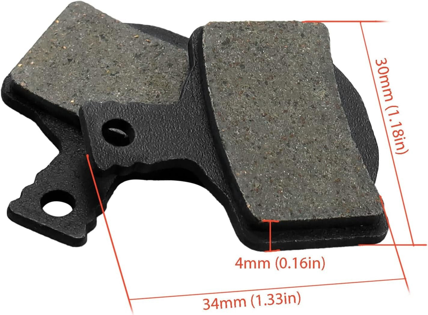 Brake Pad for Magura MTS MT2 MT4 MT6 MT8 Performance Type 7.1 7.2 (1 Pair)