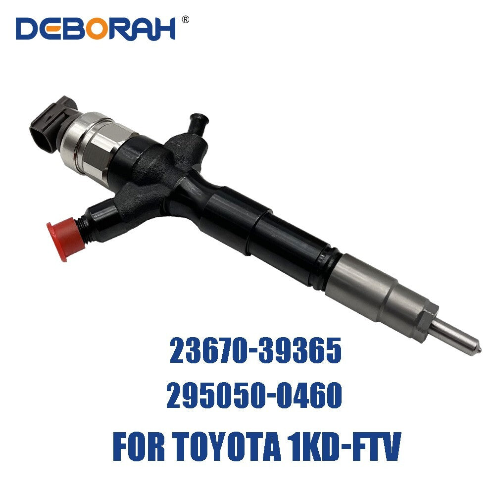 295050-0460 Diesel Injector 23670-09350 23670-39365 for Toyota Hilux 2.5d 3.0d