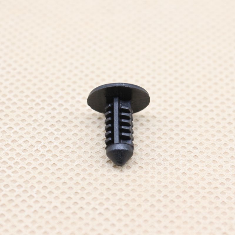 10-Piece Fastia Clip Trim Fixing Rivets for Ford N803170S