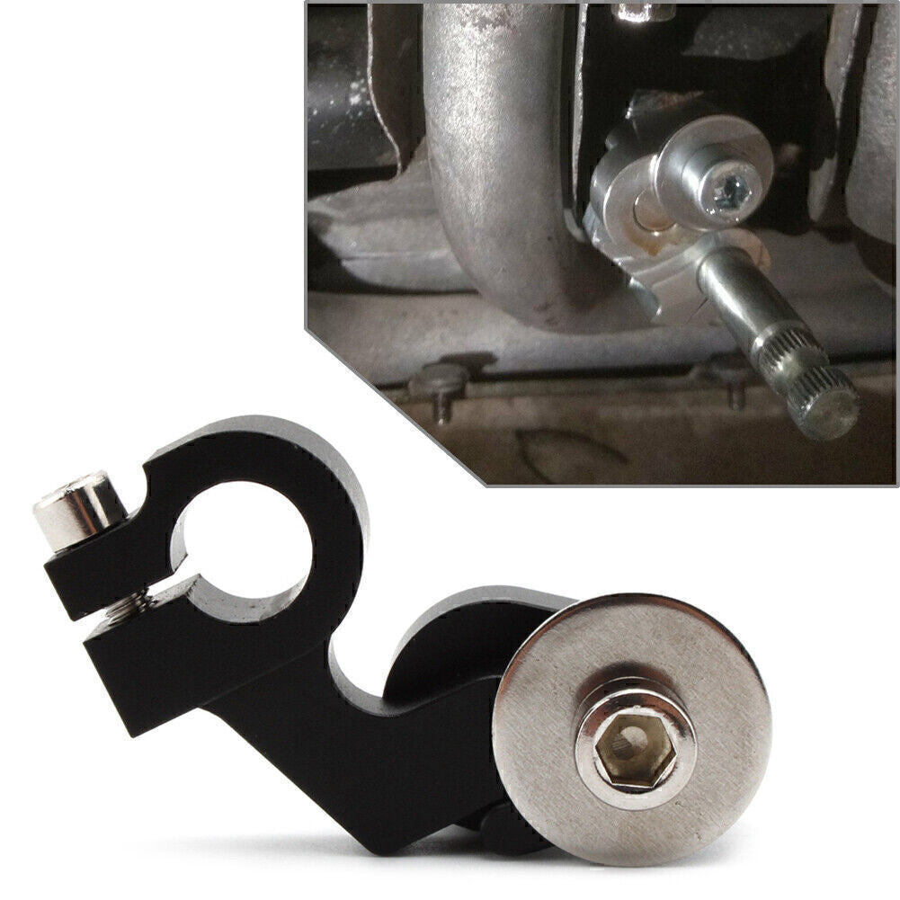for Honda GL1500 Goldwing Black Additional Gearshift Lever Support Shifter Pivot