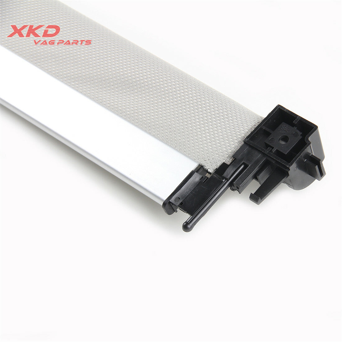 Gray sunroof cover assembly suitable for seats in Ibiza 2009, 2010, 2011, 2012-2017.