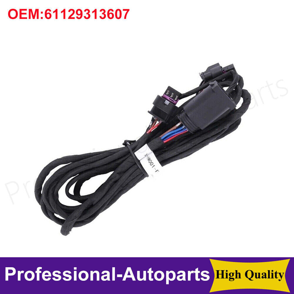61129313607 Front bumper parking sensor wiring harness suitable for BMW 3 Series, F30, F31, 4 Series, F32