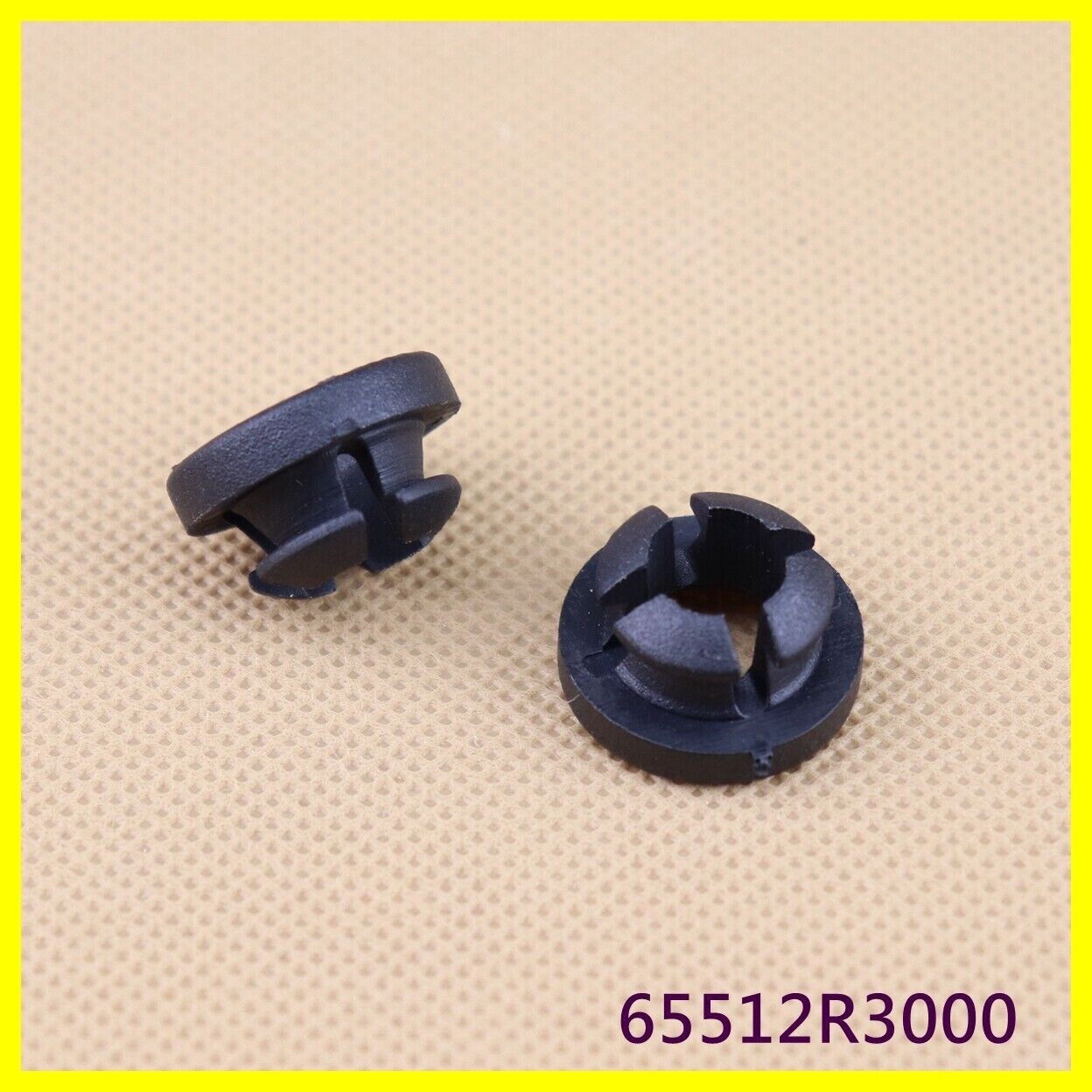 65512R3000 Hood-Support Prop Pole Grip for NISSAN Skyline GTR GTST GTS-4 2