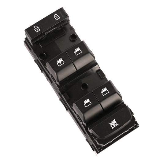 Fit for Kia Forte 2019 2020 2021 Driver Door Power Window Switch Black New