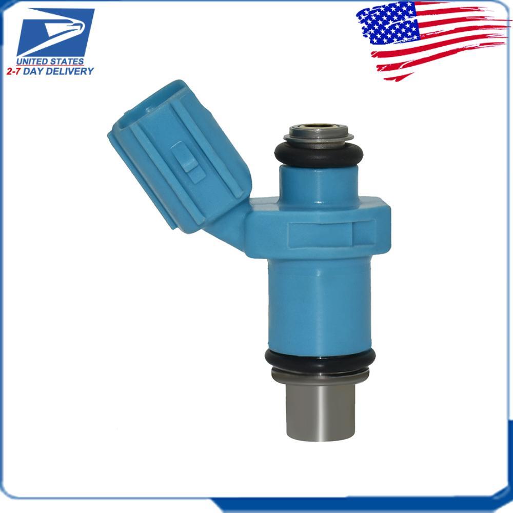 US Fuel Injector 6C5-13761-00-00 for Yamaha 40HP 50HP 60HP 24 Stroke 6C5-13761
