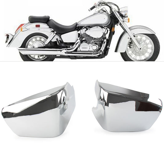 Batterieseitige Verkleidungsabdeckung f¨¹r for Honda Shadow Aero VT400 2004-11 / VT75