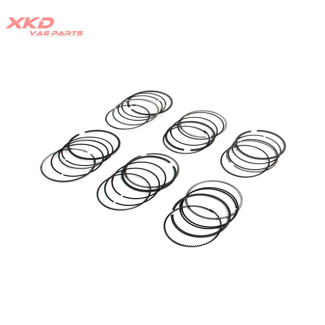 STD Piston Ring Set Fit for VW for Passat for AUDI 80 90 100 Cabriolet for A4 for A6 06A198151C