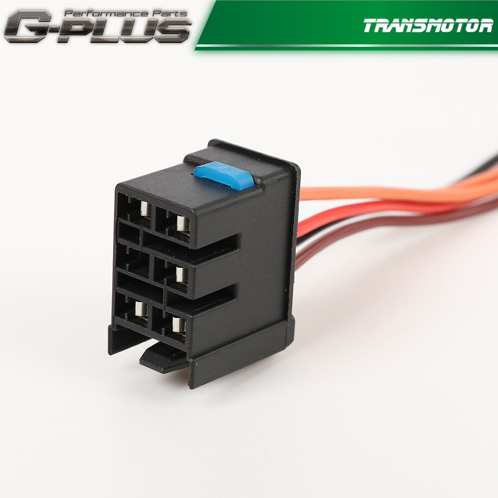 1999 - 2006 12193930 GM UPFITTER Black and White for GMC JUNCTION BLOCK SEO Dibamen