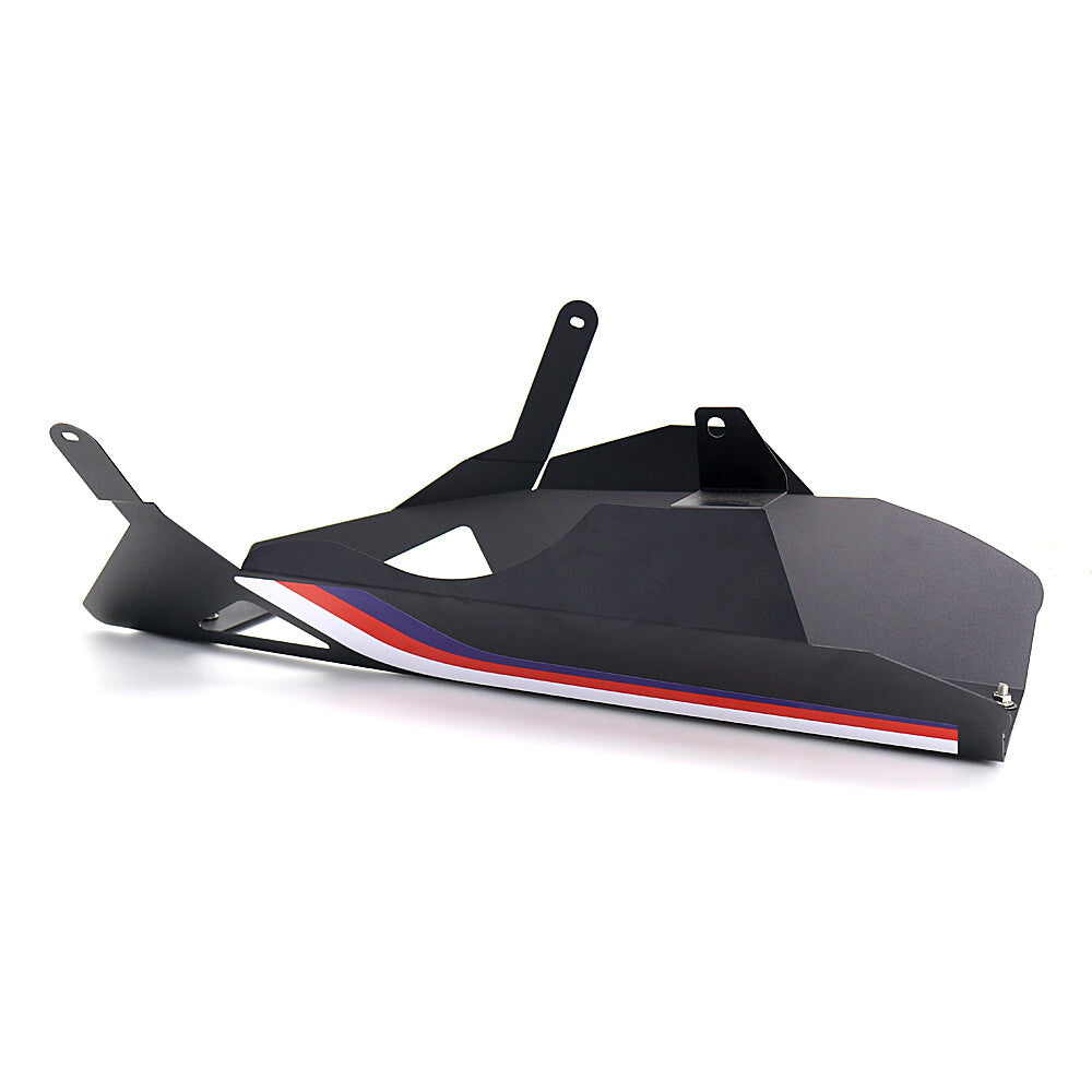 For S1000RR 2019-2022 Belly pan Lower Engine Spoiler Cowling Protection Fairing