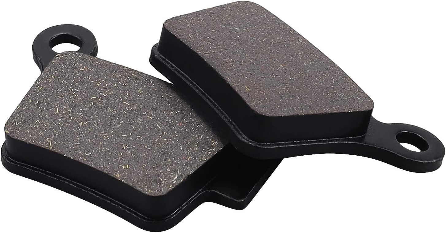 Rear Brake Pads for HUSABERG TE 125 250 2012-2014 FE 250 350 290 450 501 570 200