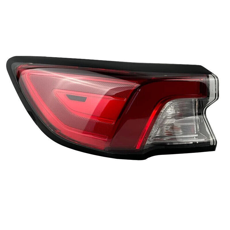 The left-side taillight, rear turn signal, and brake light are applicable to the for Ford Escape 2020 - 2022.