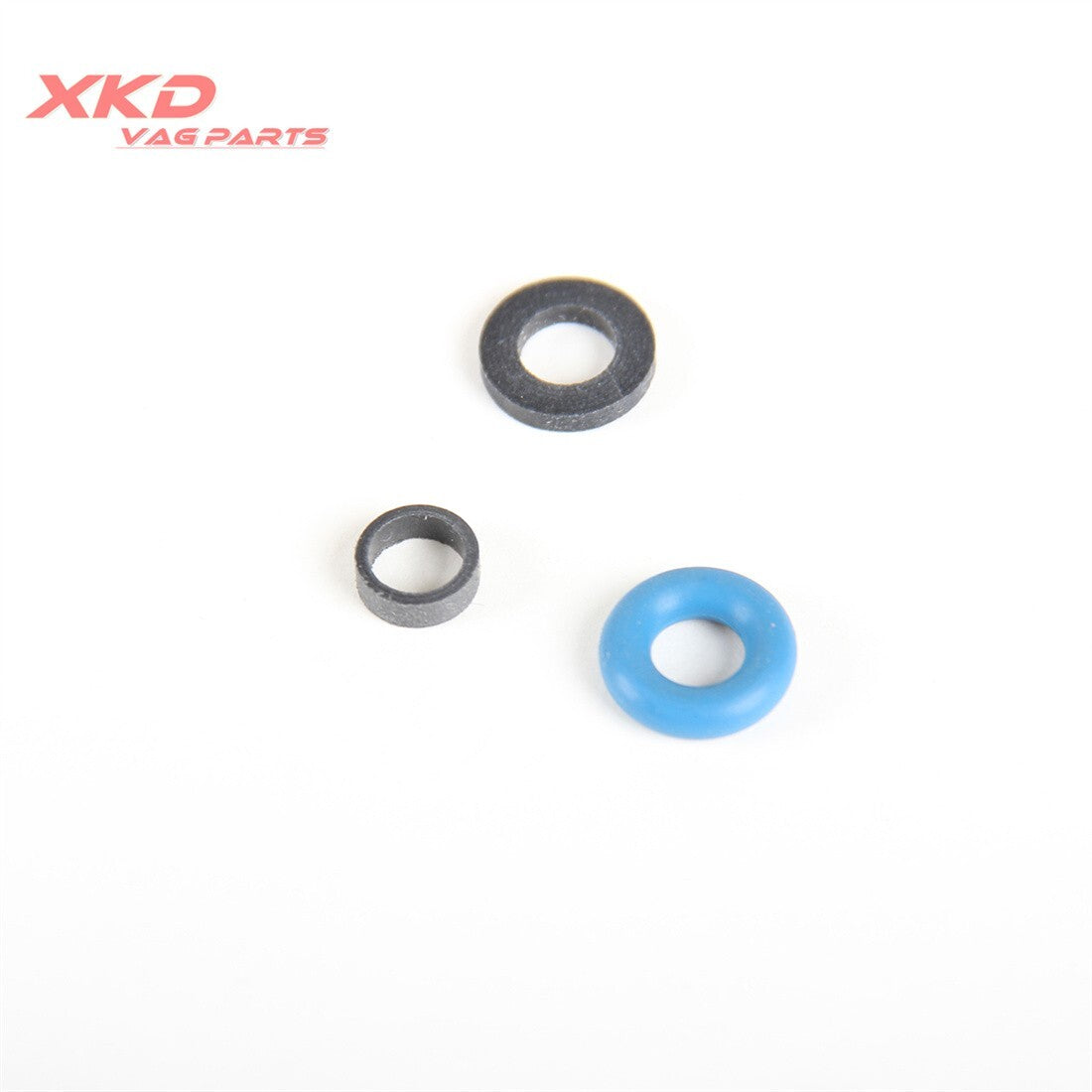 3.0T Cylinder Head Manifold Fuel Injector Nozzle Seal Kit Fit for AUDI for A4 CRE