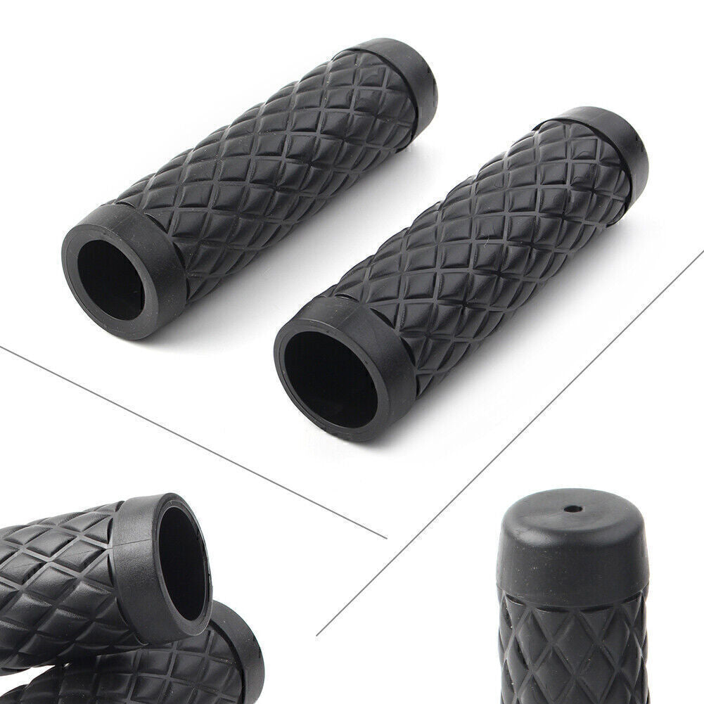 Gummi-Gel-Handgriffe F¨¹R 7/8 Lenker for Honda for SUZUKI for YAMAHA for KAWASAKI MOTORRAD