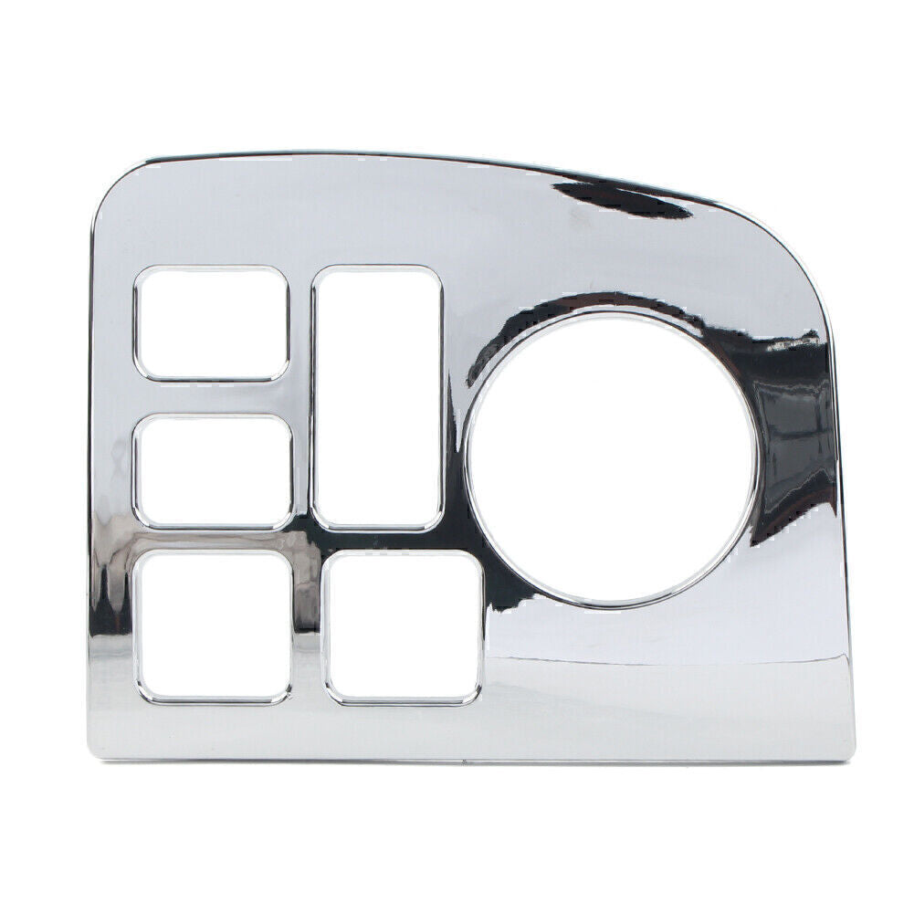 Left Side Control Accent Fairing for Honda Goldwing GL1800 2001-11 Chrome