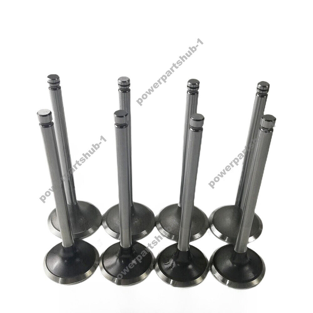 8PCS 4BT Valve 4995554 4994143 Suitable For Engine Repair Parts