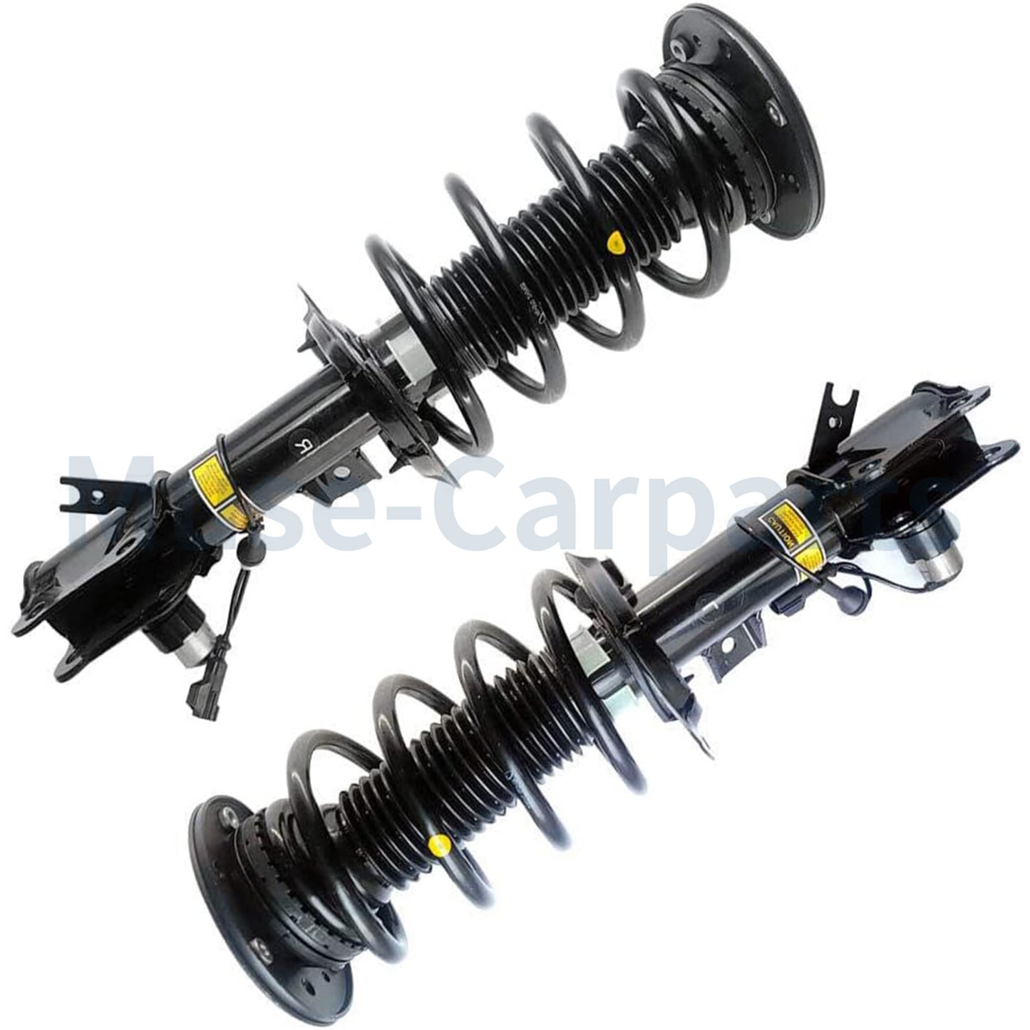 Pair Rear Left Right Hydraulic Shock Struts Fit for Infiniti QX56 QX80 Z62 2011-2021