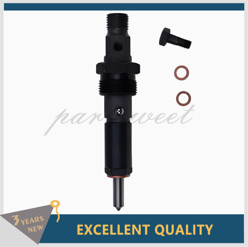 1pc Fuel Injector For Case P70 Engine 430 445 0432133771 285334672