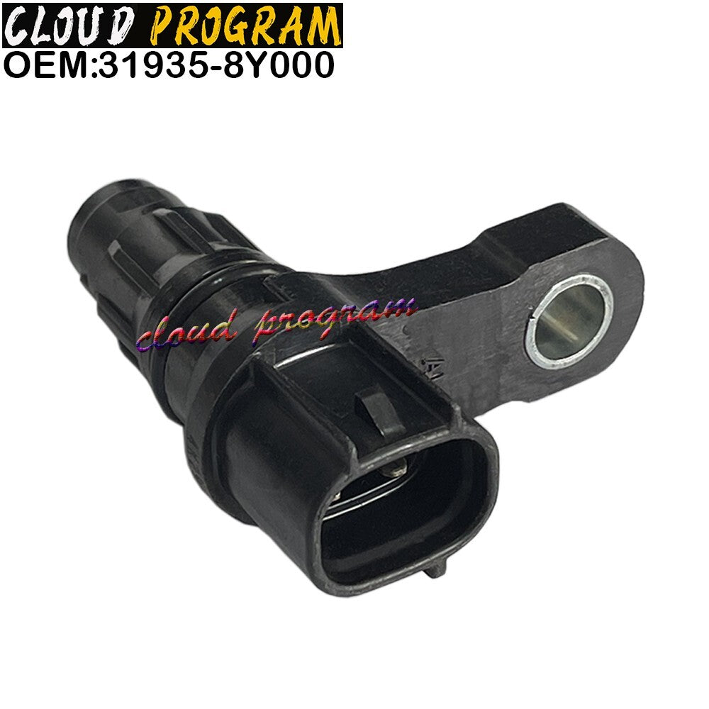 2-pack of automatic transmission speed sensors 04-09 suitable for Nissan Maxima Quest Altima