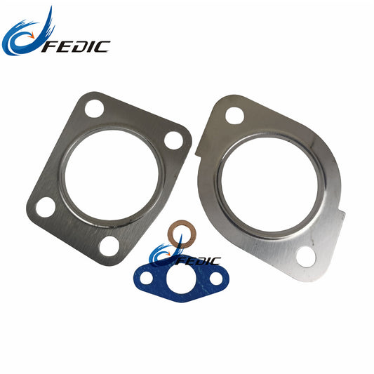 Turbo gasket kit TF035 49135-02652 for Mitsubishi L200 Pajero III 2.5 TDI 85Kw