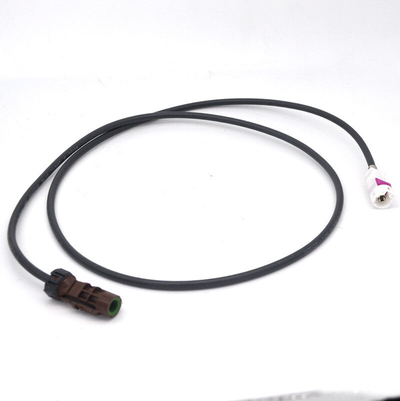 for MERCEDES C W205 S W222 E W213 SURROUND VIEW CAMERA CONNECTOR PLUG mirror L/R