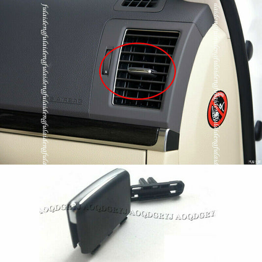 2x for Land Cruiser LC/FJ 200 side air-Condition Vent Outlet Tab Clip Repair kit