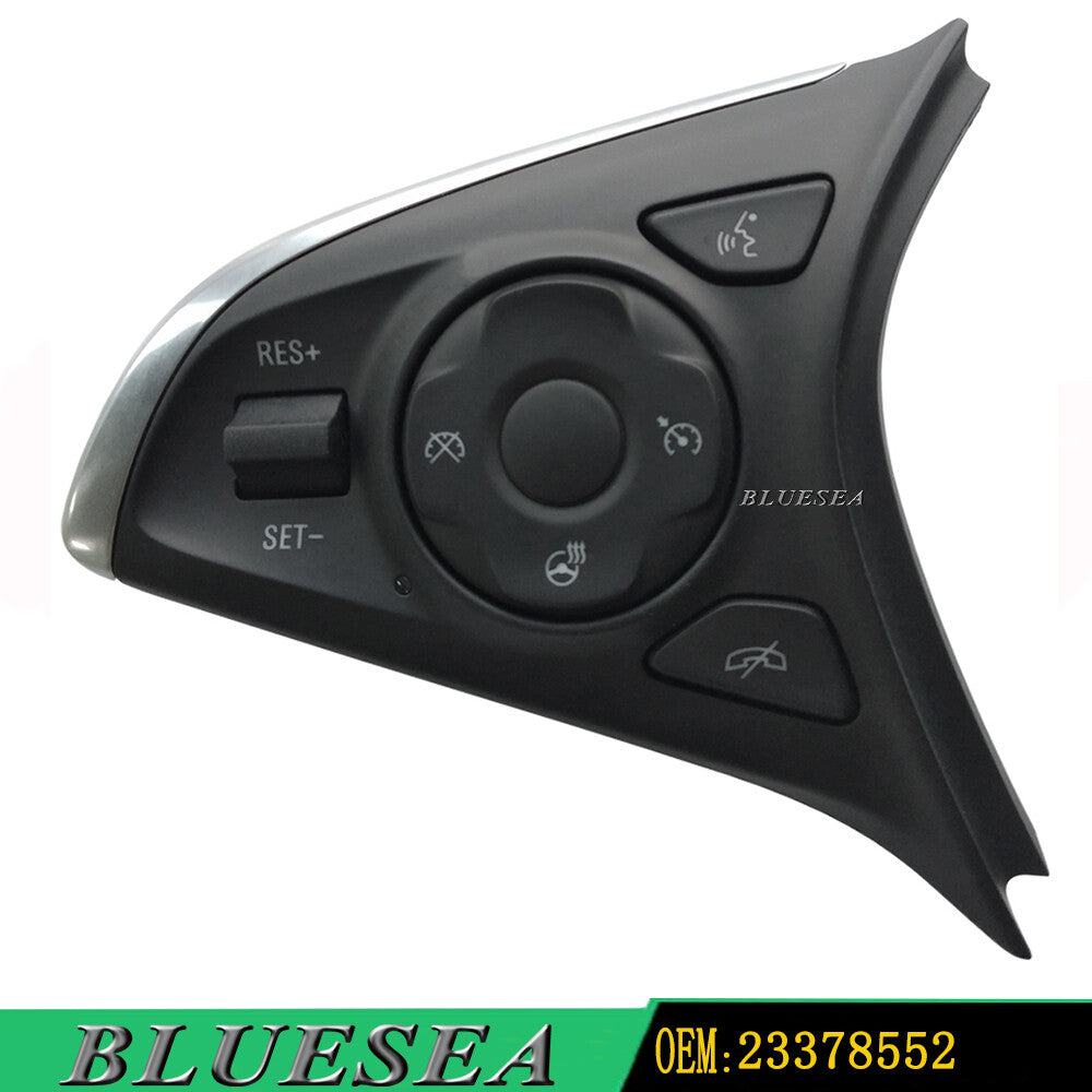 2018-2020 for Buick Envision Regal Sportback Regal TourX Steering wheel switch