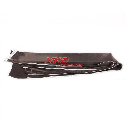 Brown sunroof sunshade assembly suitable for Porsche for Cayenne 95556271601