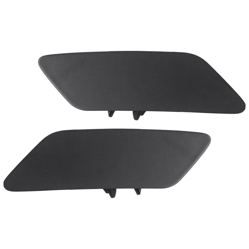 2x For 2020-2022 Discovery Sport L550 Headlight Washer Nozzle Cover Left Right