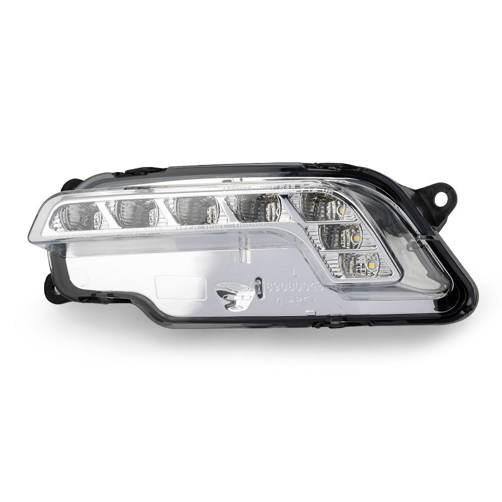 Left LED Daytime Running Light Fog Light For 2010-2016 for Mercedes W212 E350 E550