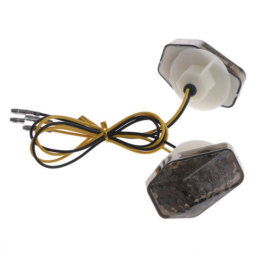 LED Flush Mount Turn Signal Light Indicator Fit for SV650/650S SV1000S DL650
