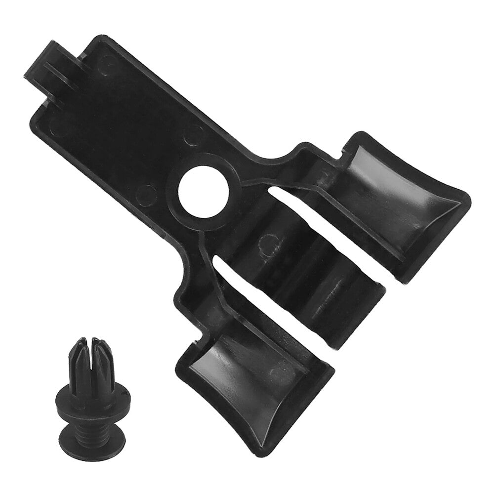 Rear Body Panel Trim Panel Bracket Black For 3' F30 F80 M3 4' F32 F82 M4