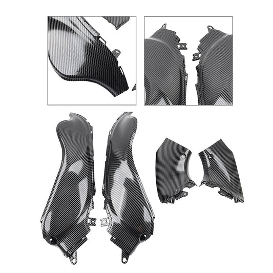 Gas Tank Cover Air Intake Duct Fairing for Suzuki Hayabusa GSX1300R 2008-2020
