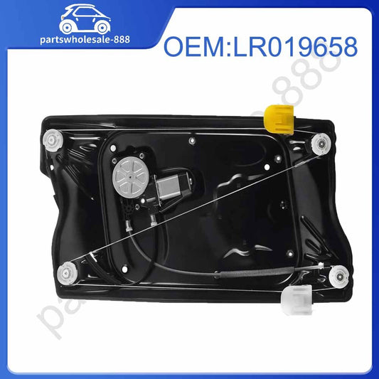 Front Right Power Window Regulator With Motor for Land Rover LR2 Sport Utility