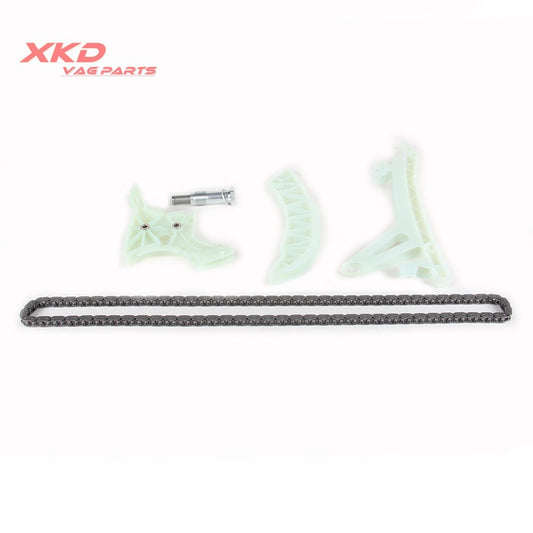 The 2.0T timing package is suitable for BMW 220i, 520i, X4, X5, and X6.
