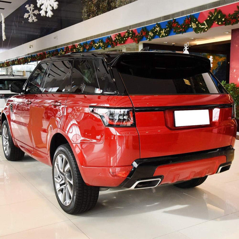 1X Gloss Rear Lid Tail Gate Strip Replace for Land Rover for Range Rover Sport 14-22