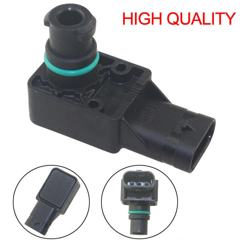 Manifold Absolute Pressure Map Sensor Fits for Chrysler for Dodge for Jeep for Ram for VW 2011-202