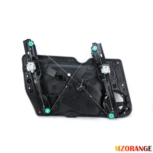 for VW for Golf MK6 09-12 Window Regulator With Plate Without Motor Front Right 5K0837462