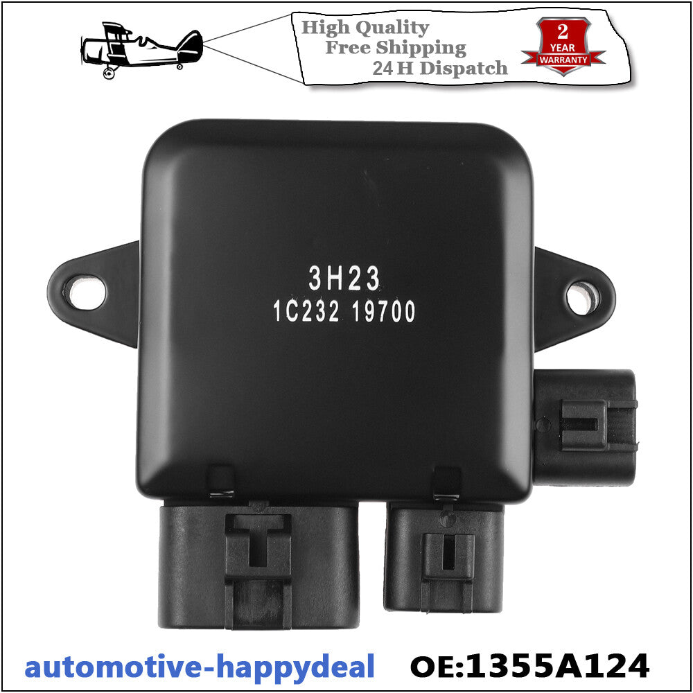 COOLING FAN CONTROL MODULE 1355A124 for MITSUBISHI LANCER OUTLANDER 2002-2006