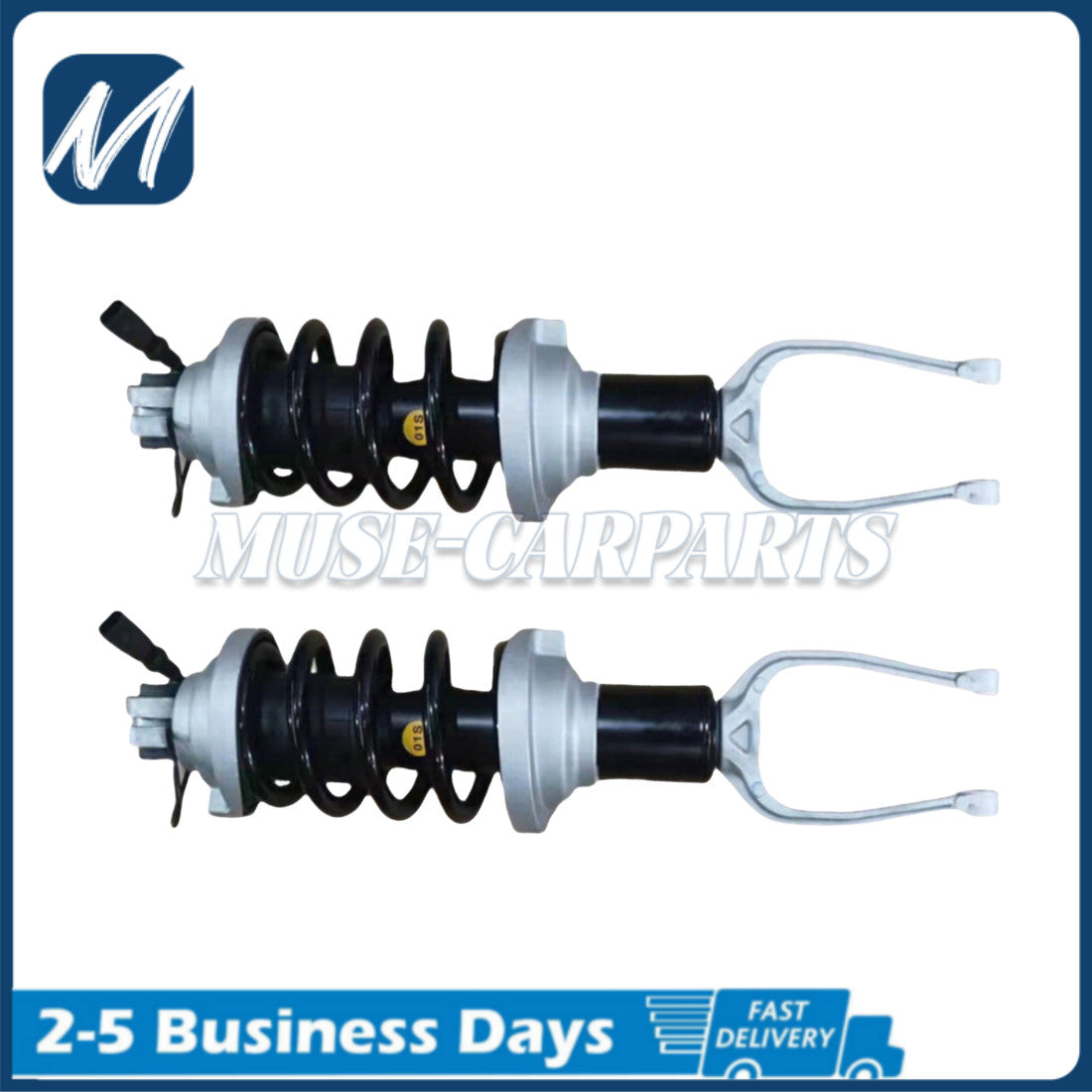 Front Strut Bump Stop for BMW E60 525i 528i 530i 535i 540I 550