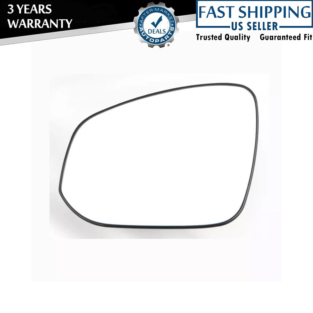 2-piece set of rearview mirror lenses suitable for Toyota RAV4 2018 Adventure 2.5L 87931-0R070