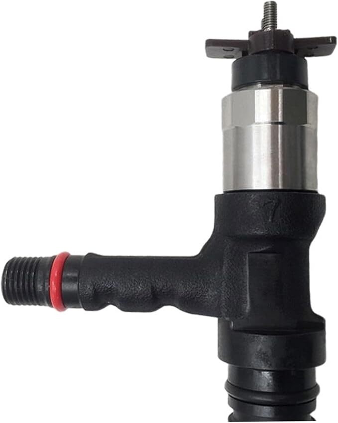 1X Fuel Injector for KOMATSU PC600-8 PC700-8 Engine 6D140 Excavator 6261-11-3100