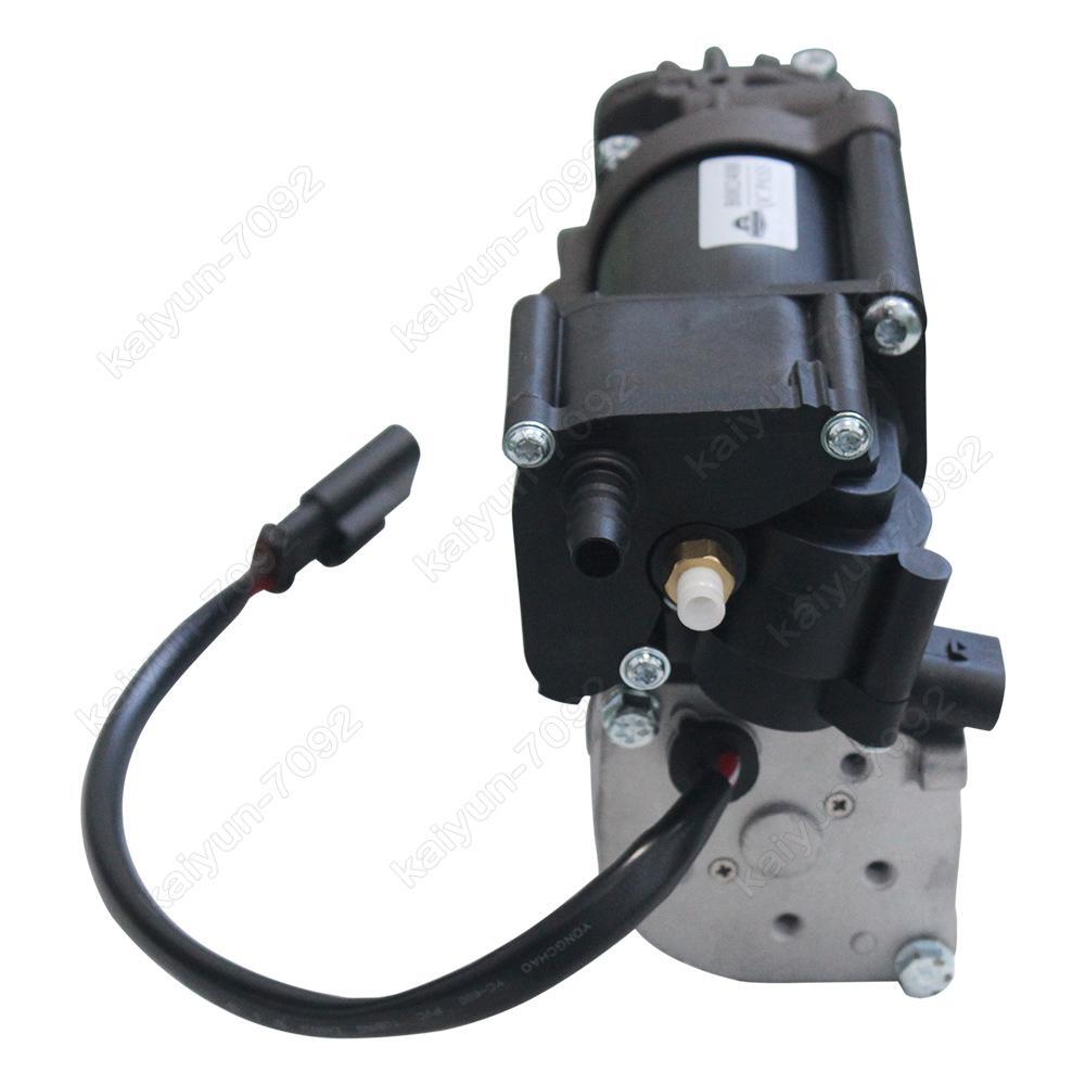 Air Suspension Compressor Pump + Valve Block for Mercedes C E-Class W205 C205