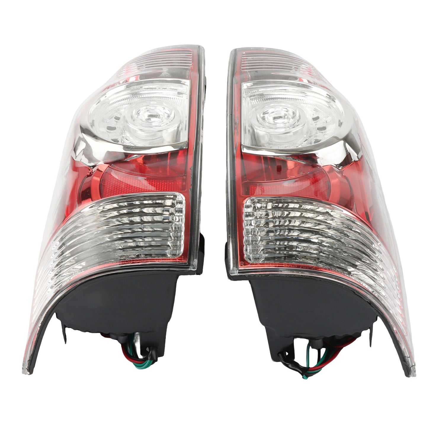 2pcs LED Tail Lights Rear Brake Lamps Left+Right Fit For 2005-2015 for Toyota Tacoma