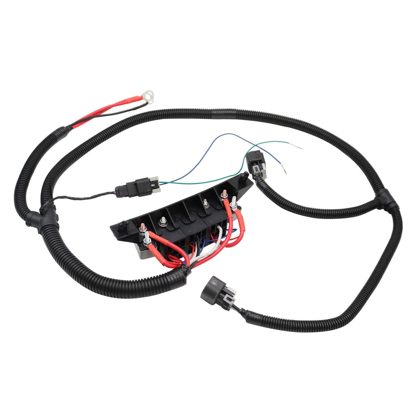 Stand Alone Electric Fan Harness 674-00923 for Cadillac for Escalade for Chevy Silverado