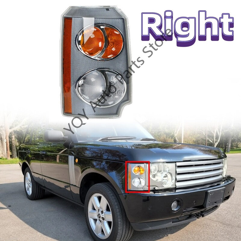 Right Front Corner lamp turn signal lamp For 2003-05 for Land Rover for Range Rover L322