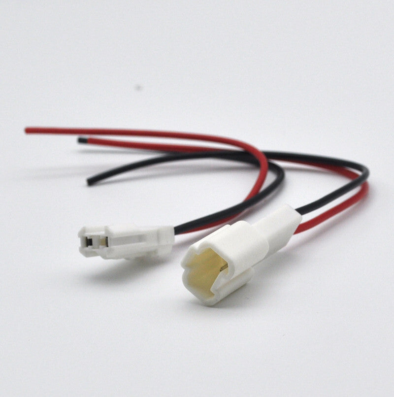 female male mide tweeter Plug Connector wire kit for Range Rover sport discovery