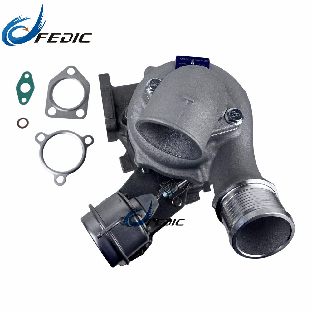 53039880353 BV43 Turbocharger for Hyundai H-1 Cargo TQ 2.5 CRDi 2497 ccm